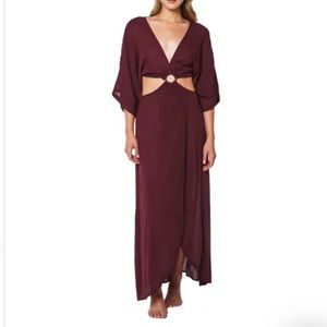 NWT Sanctuary Women’s Maxi Cover Up Dress